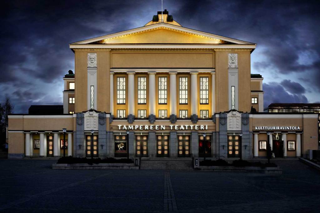 Lasten Teatteri Tampere